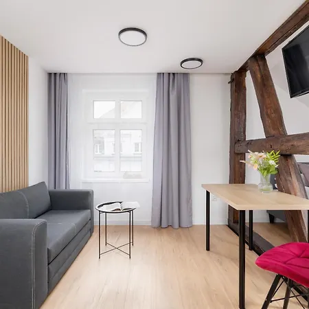 Wyjatkowe Z Klimatyzacja Dla Pary W Gliwicach By Renters Appartement Gliwice