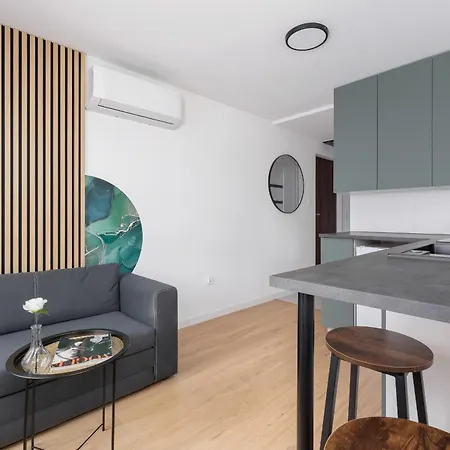 Wyjatkowe Z Klimatyzacja Dla Pary W Gliwicach By Renters * Gliwice