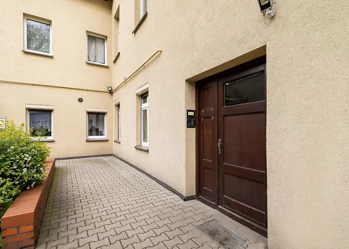 Διαμέρισμα Wyjatkowe Z Klimatyzacja Dla Pary W Gliwicach By Renters Γκλίβιτσε